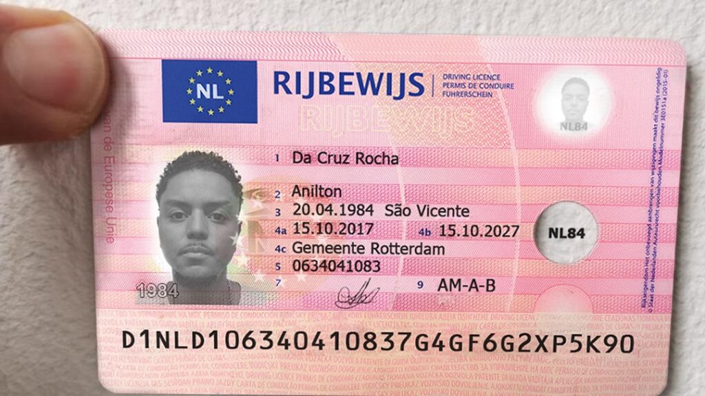 Over ons - Geregistreerd rijbewijs Nederland